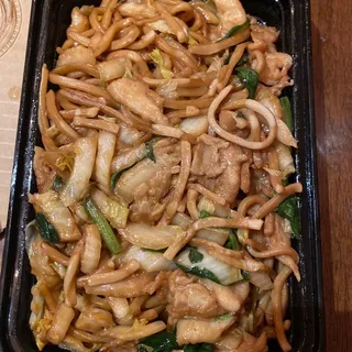 Chicken Fried Noodle