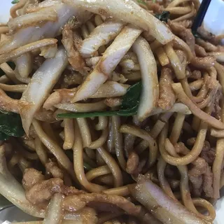 Pork Fried Noodle
