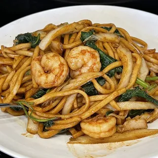 Shrimp Fried Noodle