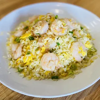 Shrimp Egg Fried Rice