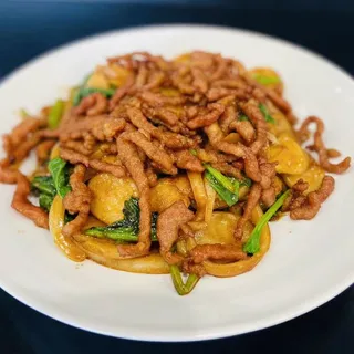 Pork Fried Rice cake