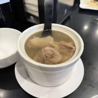 Bone-in Chicken Stew