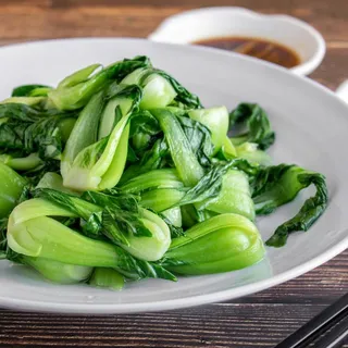 Sauteed Bok-Choy w.Garlic