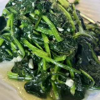 Sauteed Spinach w.Garlic