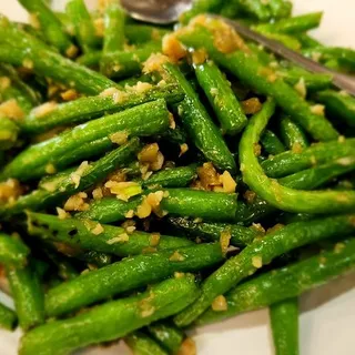 Sauteed String Bean w.Garlic
