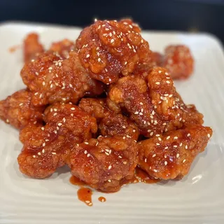 Sweet & Sour Baby Rib