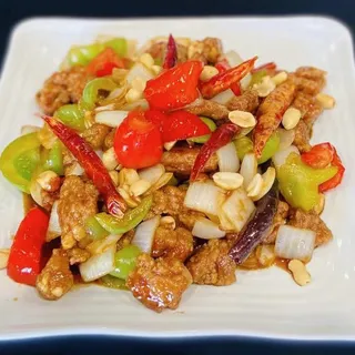 Kung Pao Chicken