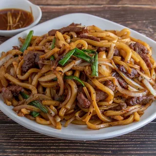 Black Pepper Beef Tenderloin