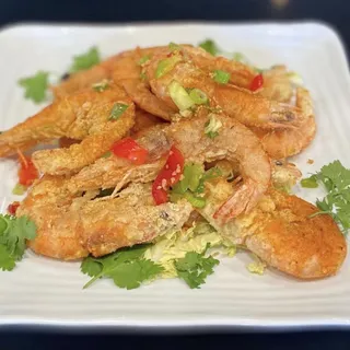Salt and Pepper Shrimp
