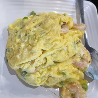 Shrimp w.Scrambled Egg
