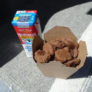 11 bucks - not too excited about the flavors or the crusty dry consistency.