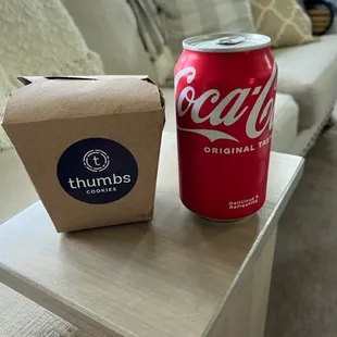 Gives you an idea of the size box you get for $15.00