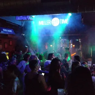 Live DJ and dancing EVERY Friday and Saturday night!!