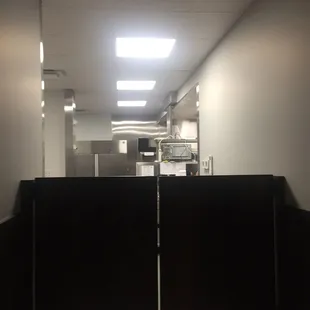 Kitchen area