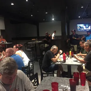 Main dining room