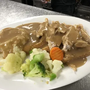 curry, food