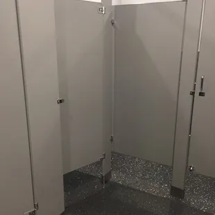 Women's restroom
