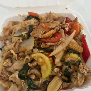 Phad Kee Mao