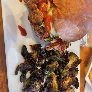 Korean Fried Chicken