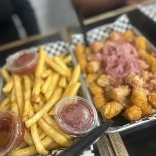 Large Fries