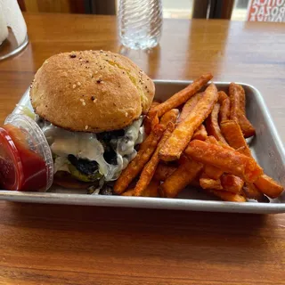Shroom Burger
