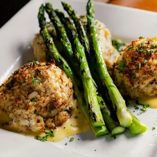 The Bay's Crab Cakes