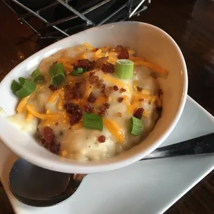 Baked Potato Soup