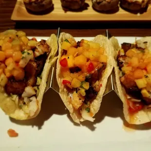 Fish Tacos