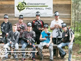 Crossfire Paintball