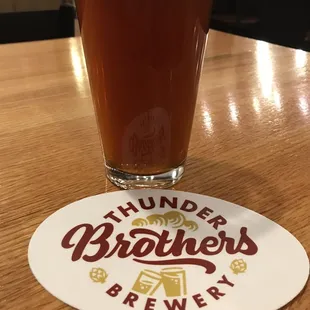 Try a flight or grab a pint.