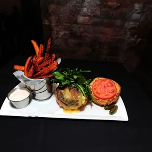 Ventura Highway (Beef Burger)