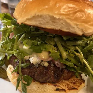 Ventura Highway Burger