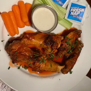 Buffalo Wings