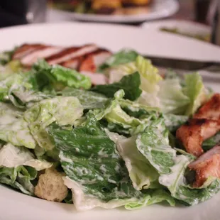 Grilled Chicken Burger