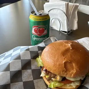 burgers, food, burger