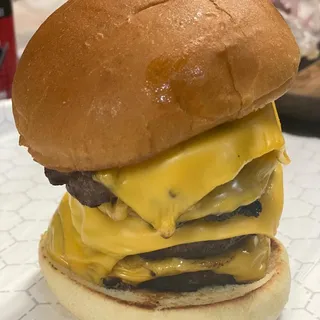 Prometheus Burger