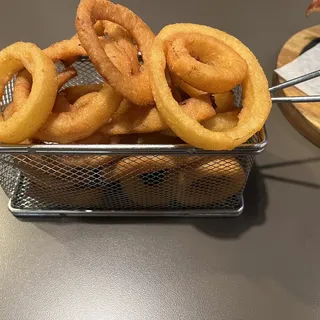 Onion Rings