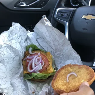 Apollo Burger