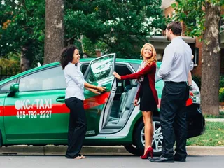 OKC Green Taxi