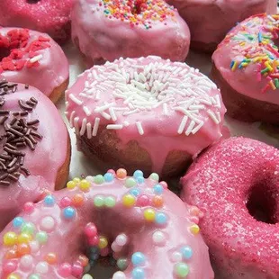 It's the most delicious donuts I've ever had !!