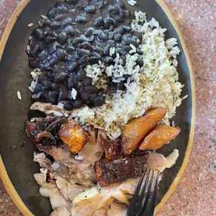 Pernil platter