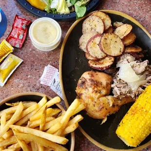Rotisserie Chicken
