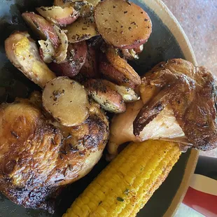 Roasted Chicken
