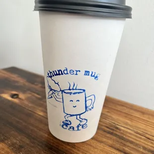 cereal milk latte