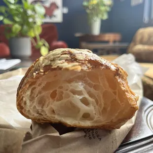 cheese croissant