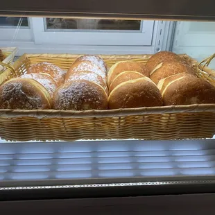 Aufournil donuts!