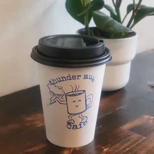 Pumpkin spice mocha