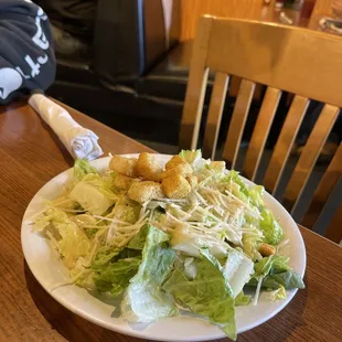 Caesar salad
