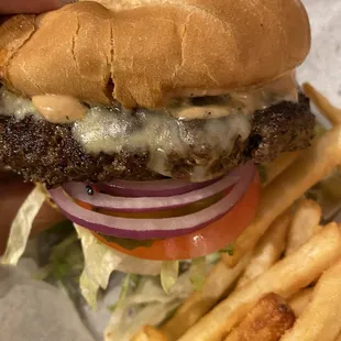 Nitro Burger