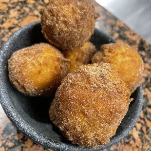 Cantina Donut Holes